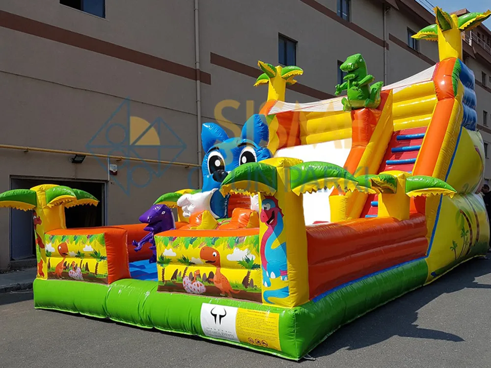 Şişme Oyun Parkı Kiralama: Etkinliğiniz İçin Neden Mükemmel Bir Seçim?