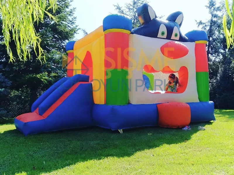 ŞİŞME OYUN PARKLARI