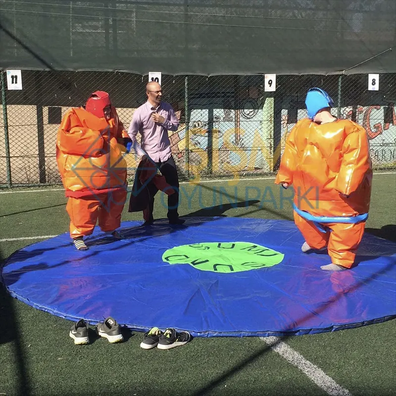 Sumo Güreşi Takımı