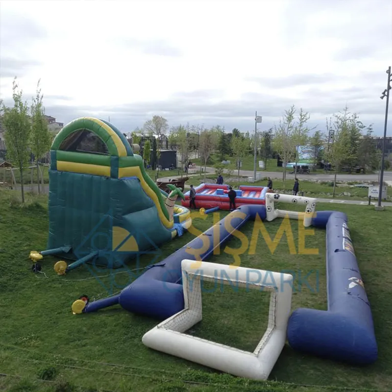 Şişme Borulu Langırt