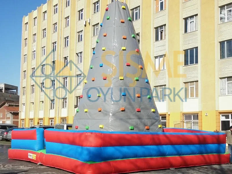 Şişme Tırmanma Dağı